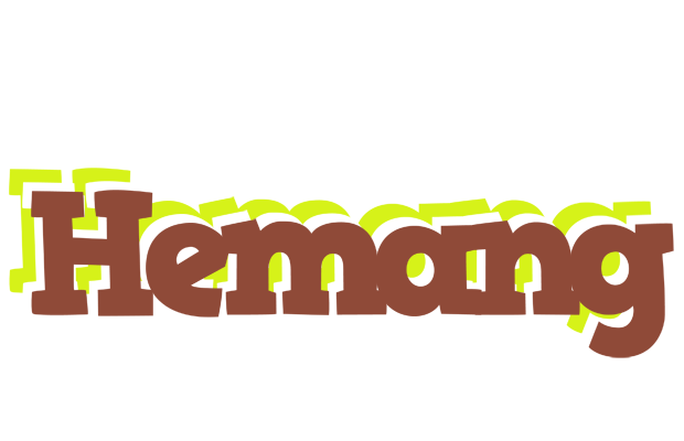 Hemang caffeebar logo