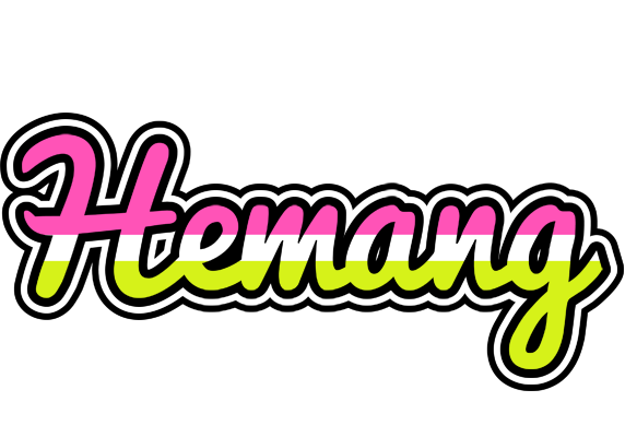 Hemang candies logo