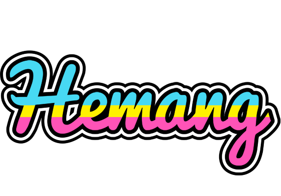 Hemang circus logo