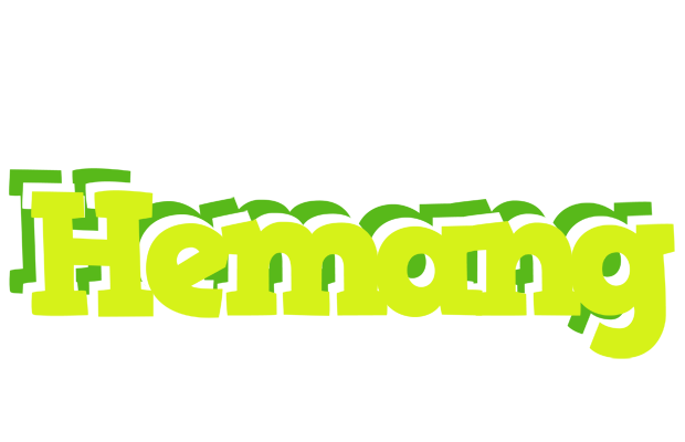 Hemang citrus logo
