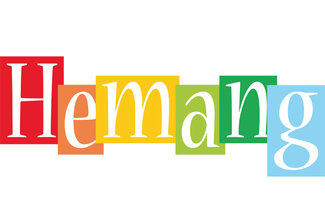 Hemang colors logo