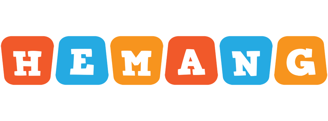 Hemang comics logo