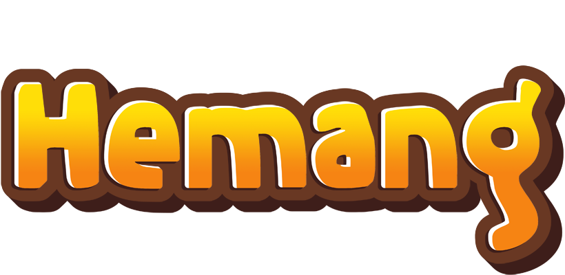 Hemang cookies logo