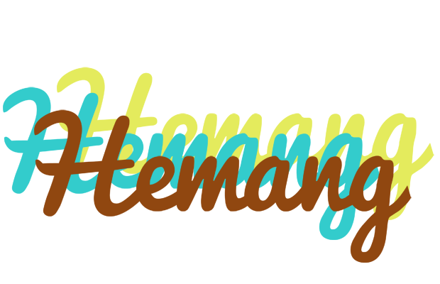 Hemang cupcake logo