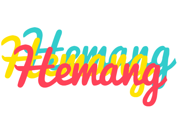 Hemang disco logo