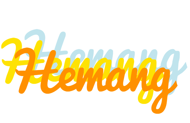 Hemang energy logo