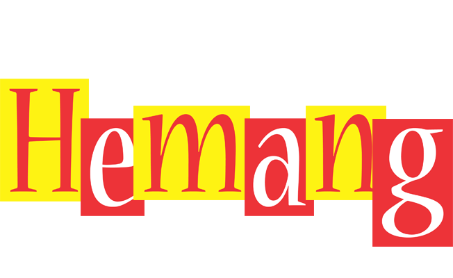 Hemang errors logo