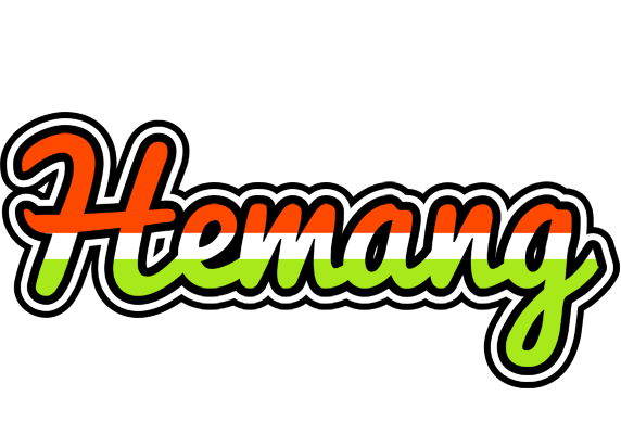 Hemang exotic logo