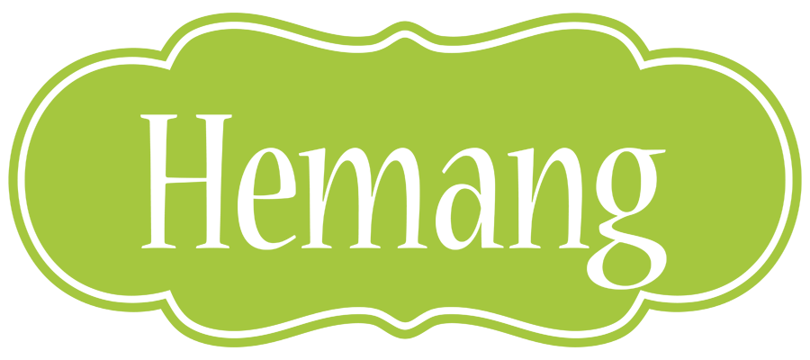 Hemang family logo