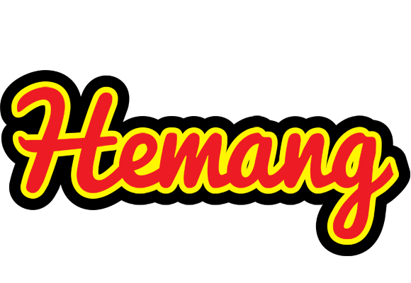Hemang fireman logo