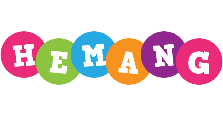 Hemang friends logo