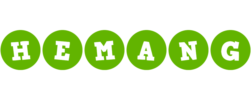 Hemang games logo