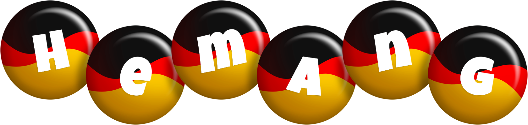 Hemang german logo