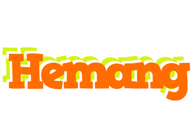 Hemang healthy logo
