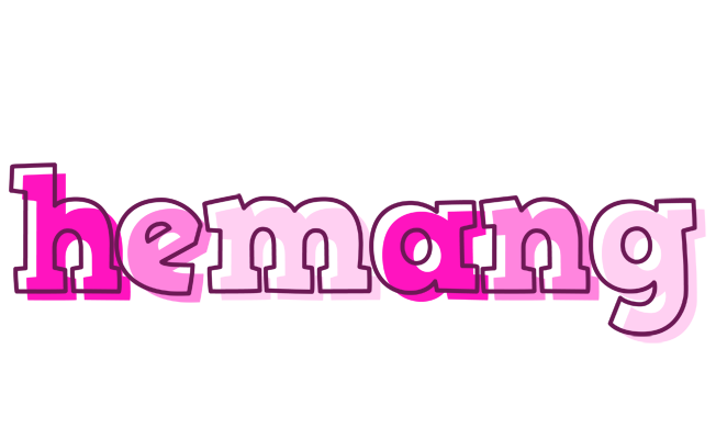 Hemang hello logo