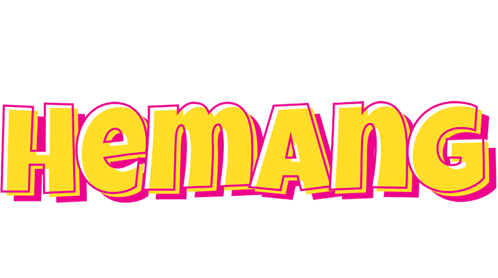Hemang kaboom logo