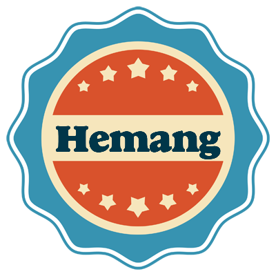 Hemang labels logo