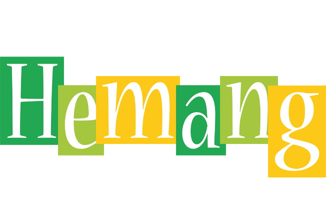 Hemang lemonade logo