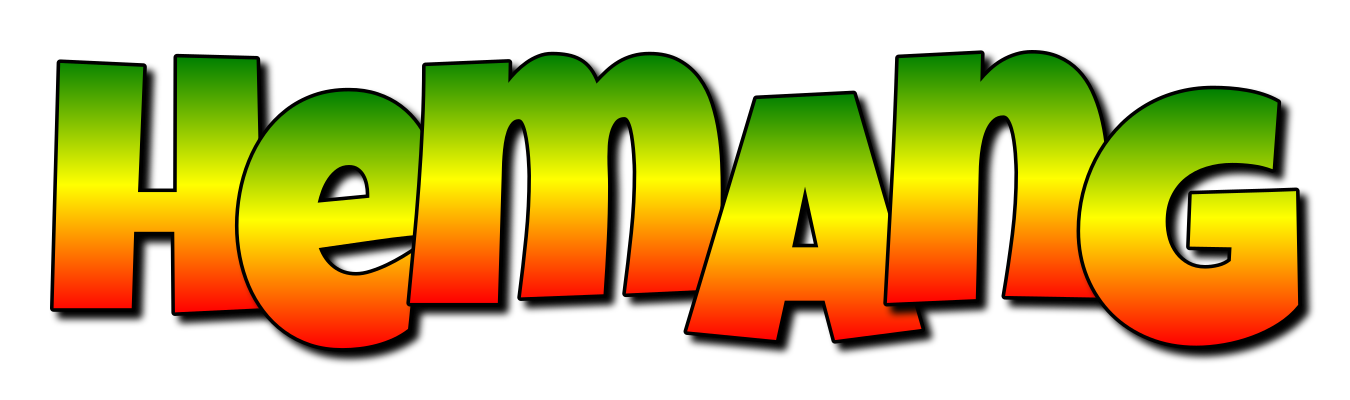 Hemang mango logo