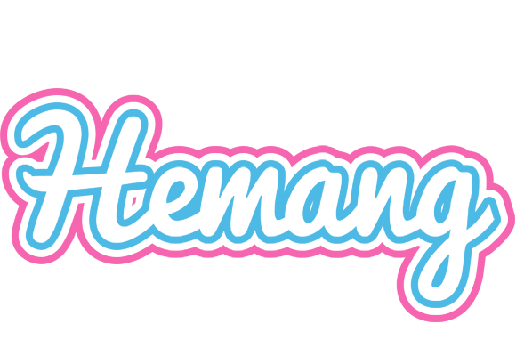 Hemang outdoors logo