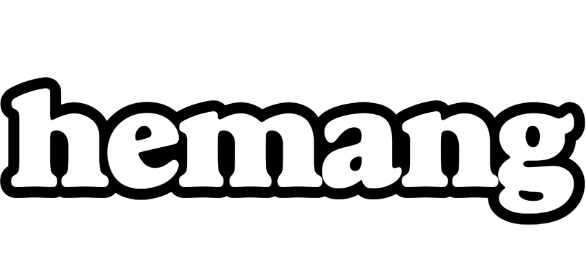 Hemang panda logo