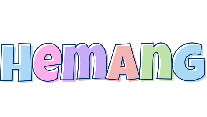 Hemang pastel logo