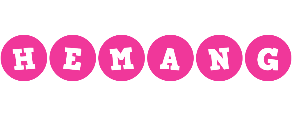Hemang poker logo