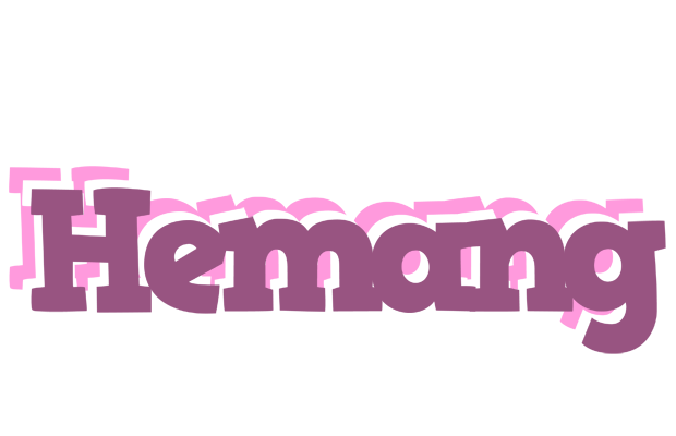 Hemang relaxing logo
