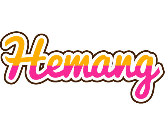 Hemang smoothie logo