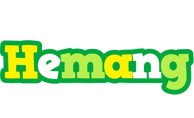 Hemang soccer logo