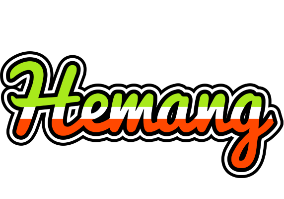 Hemang superfun logo