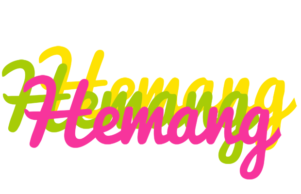 Hemang sweets logo
