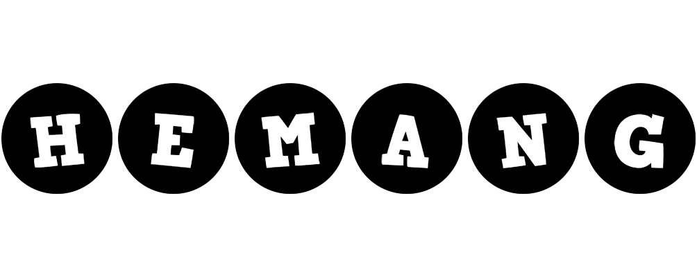 Hemang tools logo