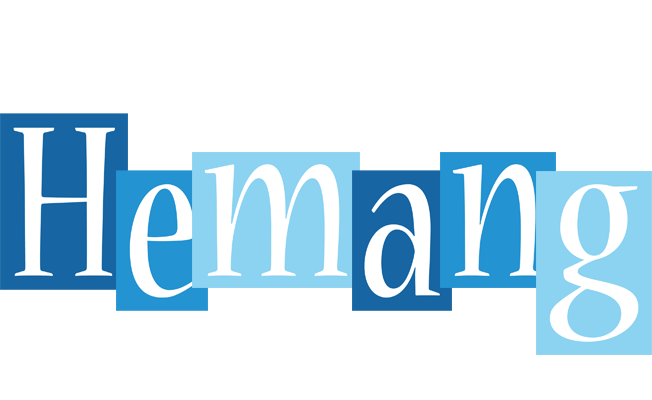 Hemang winter logo