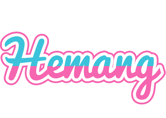 Hemang woman logo