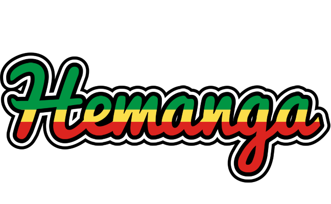 Hemanga african logo