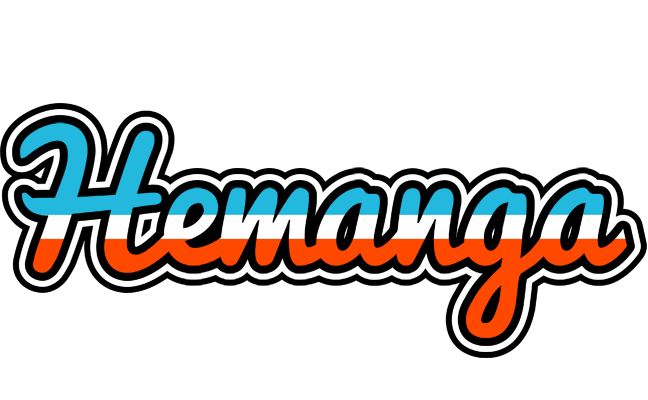 Hemanga america logo