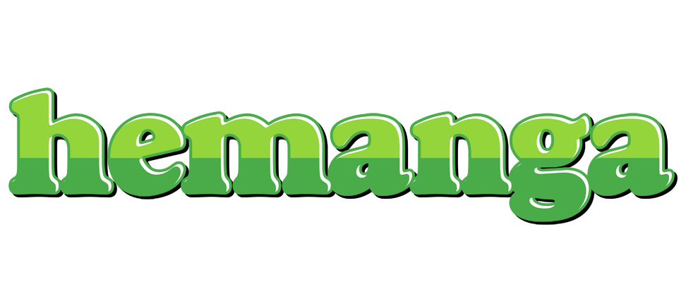 Hemanga apple logo