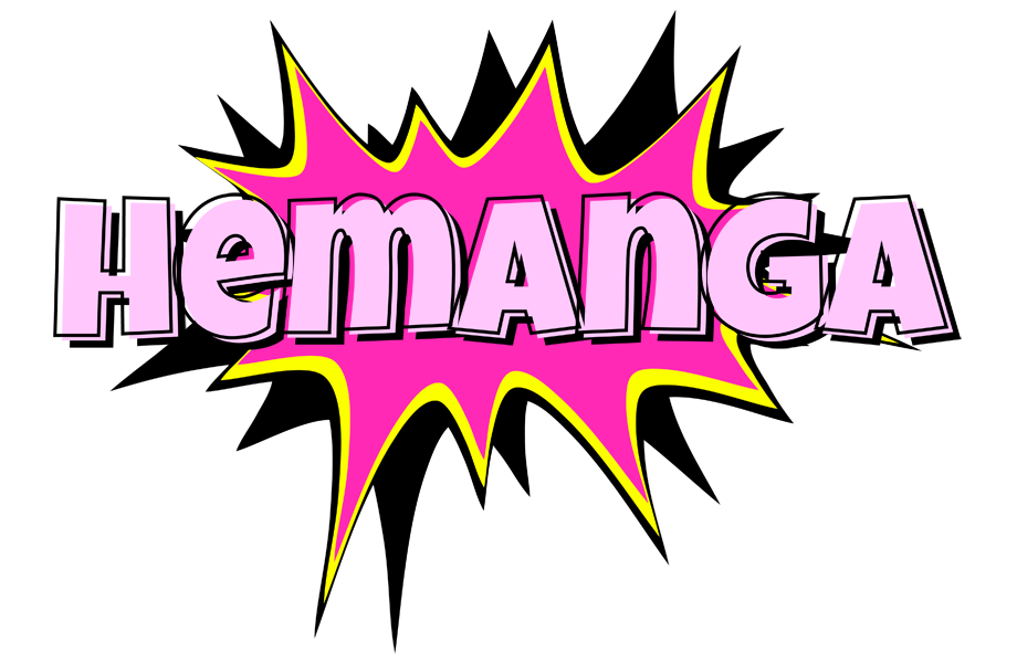 Hemanga badabing logo