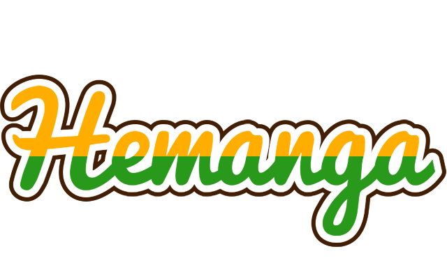 Hemanga banana logo
