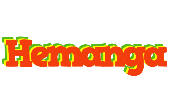 Hemanga bbq logo