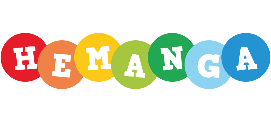 Hemanga boogie logo