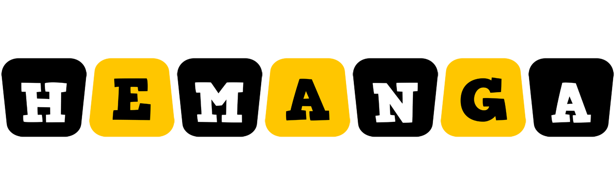 Hemanga boots logo