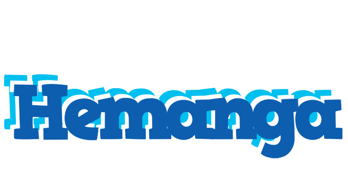 Hemanga business logo