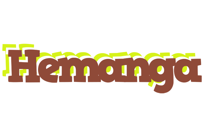 Hemanga caffeebar logo