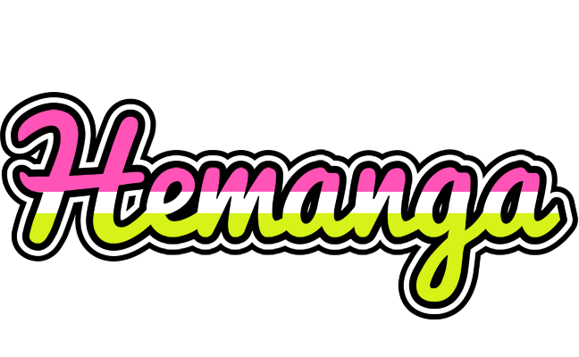 Hemanga candies logo