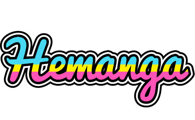 Hemanga circus logo