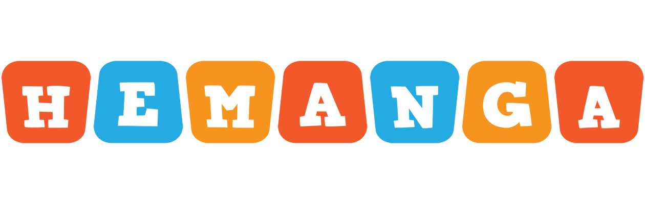 Hemanga comics logo