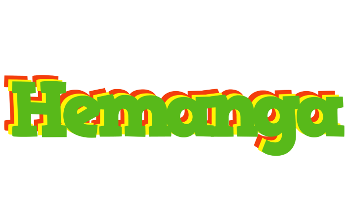 Hemanga crocodile logo
