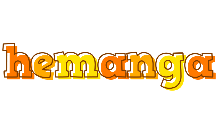Hemanga desert logo